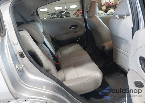 2021 Honda Hr-V Awd Ex-L z USA, uszkodzony, nr VIN 3CZRU6H77MM710185